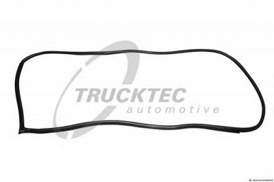TRUCKTEC AUTOMOTIVE 0253141 -  Уплотнение двери